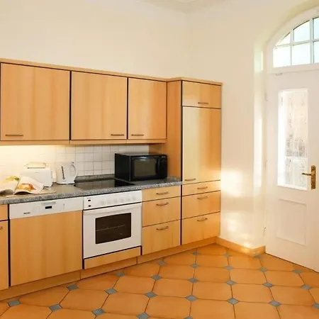 Glueck Auf - 08-06 Apartment Ostseebad Kühlungsborn