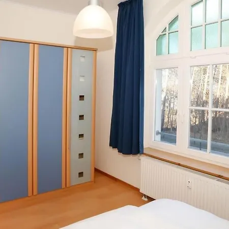 Apartment Glueck Auf - 08-06 Ostseebad Kühlungsborn