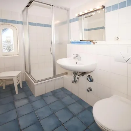 Glueck Auf - 08-06 Appartement Ostseebad Kühlungsborn