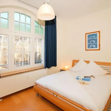 Glueck Auf - 08-06 Appartement Ostseebad Kühlungsborn